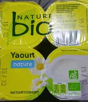 Jumlah gula yang masuk Yaourt bio nature