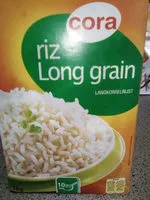 Zuckermenge drin Riz long grain 10 min