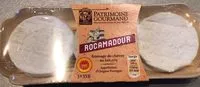 Количество сахара в Rocamadour