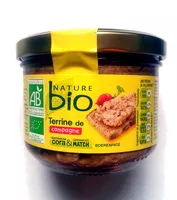 Terrines de campagne bio