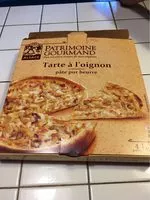 Amount of sugar in tarte a l oignon