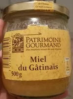 Sokerin määrä sisällä Miel du Gâtinais