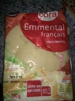 Количество сахара в Emmental français