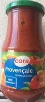 Suhkru kogus sees Sauce Provençale