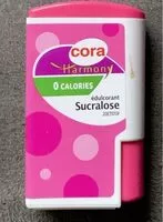 Количество сахара в Sucralose
