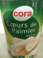 Cantidad de azúcar en Coeurs de palmier