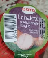 Zuckermenge drin Échalotes traditionnelle longue