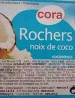 Zuckermenge drin Mini Rochers à la Noix de Coco