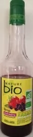 Jumlah gula yang masuk Sirop de Grenadine bio cora & match