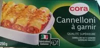 İçindeki şeker miktarı Cannelloni à garnir