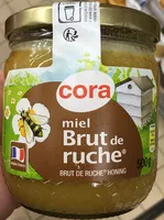 Miels brut de ruche