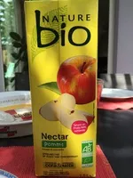 Zuckermenge drin Nectar Pomme