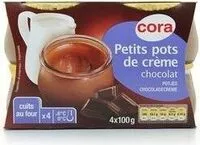 含糖量 Petits pots de creme chocolat
