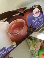 含糖量 Petit pot creme chocolat