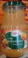 Количество сахара в sauce Bourguignonne