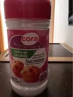 Количество сахара в Edulcorant Sucralose en poudre, 75g