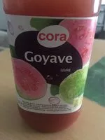Cantidad de azúcar en Goyave