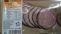 İçindeki şeker miktarı Véritable andouille de guémené