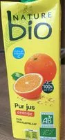 Jumlah gula yang masuk Pur jus d'orange