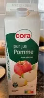 चीनी की मात्रा pur jus Pomme