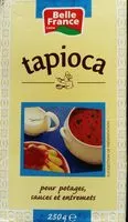 Zuckermenge drin Tapioca