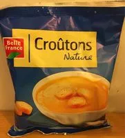 含糖量 Croûtons Nature 90 g