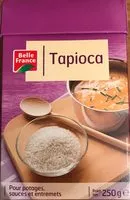 Zuckermenge drin Tapioca