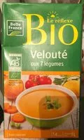 含糖量 Velouté aux 7 légumes