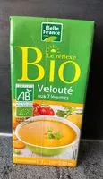 含糖量 Velouté au 7 légumes