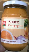 Количество сахара в Sauce Bourguignonne