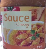 含糖量 Sauce Curry - 350g