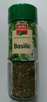 Amount of sugar in Basilic