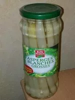 Zuckermenge drin Bx58Cl.Asperges Blanches