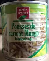 Suhkru kogus sees Pousses de haricot mungo