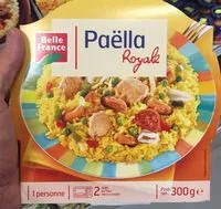 Zuckermenge drin Paëlla Royale