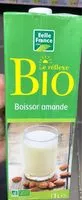 含糖量 Boisson amande