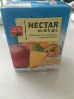 चीनी की मात्रा Nectar multifruit