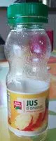 Zuckermenge drin Jus d'ananas