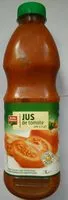 Sokerin määrä sisällä Pur jus tomate