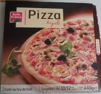 Amount of sugar in Pizza Royale