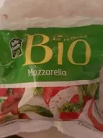 含糖量 Mozzarella Bio
