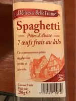 Zuckermenge drin Spaghetti