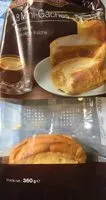 含糖量 Mini Gâches Pur Beurre les Délices de Belle France
