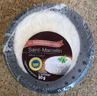 含糖量 Saint Marcellin
