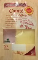 含糖量 Comté