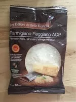 含糖量 Parmigiano Reggiano