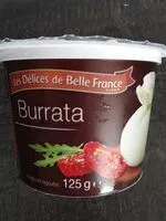 含糖量 Burrata