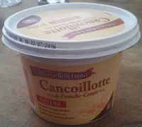 含糖量 Cancoillotte nature