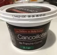 含糖量 Cancoillotte de franche comte