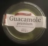 含糖量 Guacamole premium